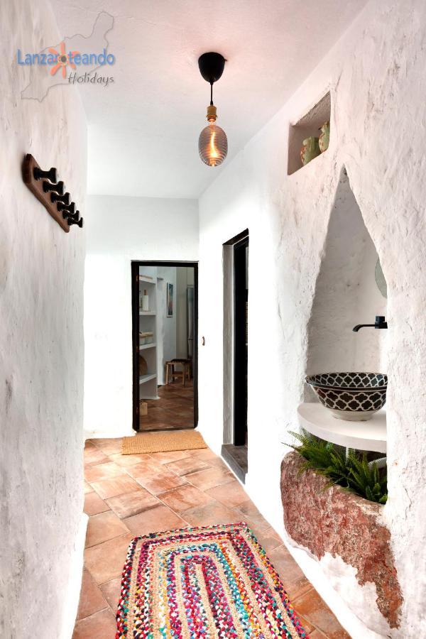 Vivienda Vacacional El Patio De Franky Teguise  Ngoại thất bức ảnh